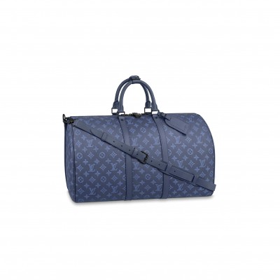 LOUIS VUITTON KEEPALL BANDOULIÈRE 50 M45731 (50*29*23cm)